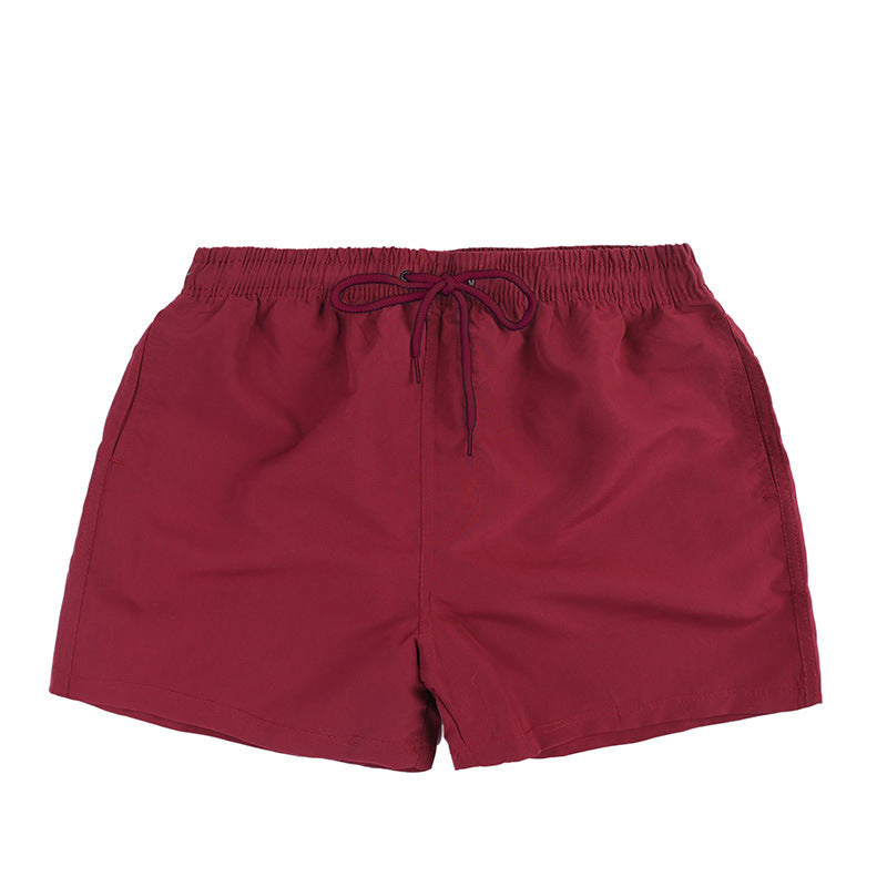 Pantalones cortos de masa para hombres de tamaño europeo al por mayor